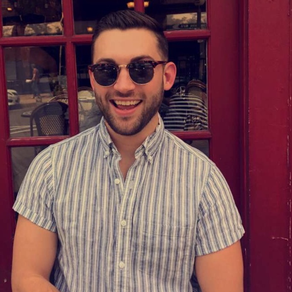 Meet your Posher, Robert